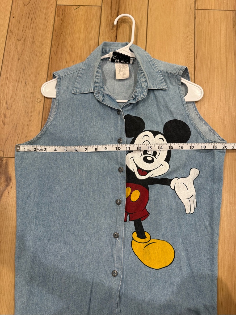 Vintage Mickey by Jerry Leigh Light - Picture 6 of 7